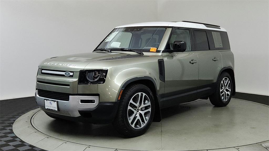 used 2020 Land Rover Defender car, priced at $51,420