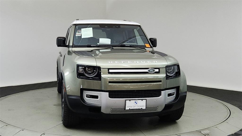 used 2020 Land Rover Defender car, priced at $51,420