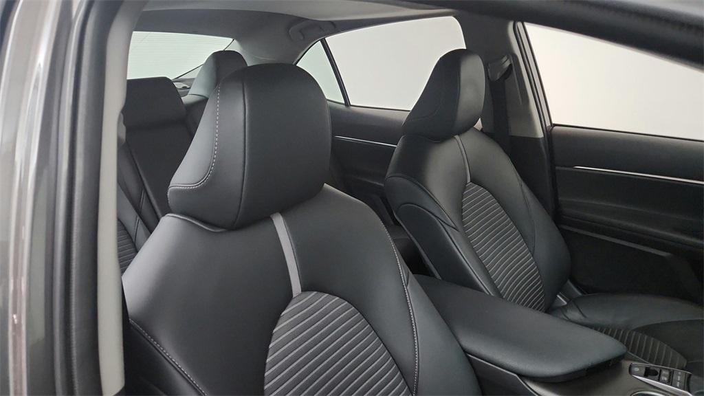 used 2022 Toyota Camry Hybrid car, priced at $25,540