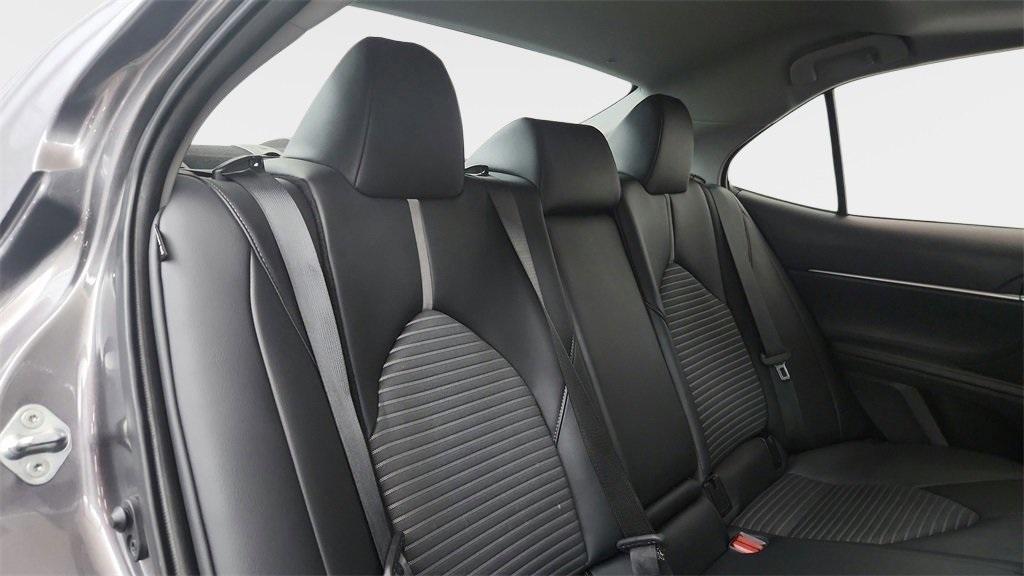used 2022 Toyota Camry Hybrid car, priced at $24,740