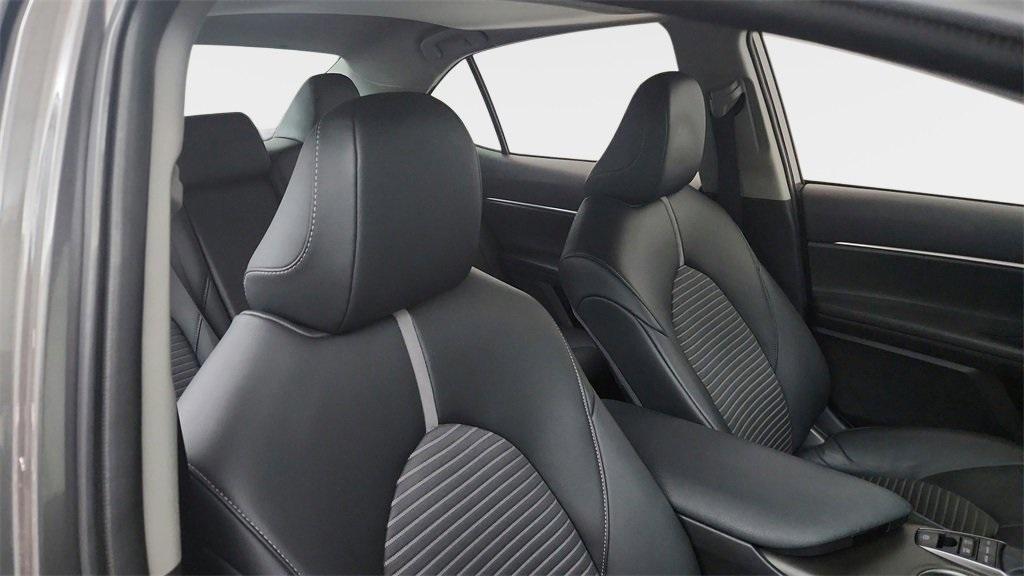 used 2022 Toyota Camry Hybrid car, priced at $24,740