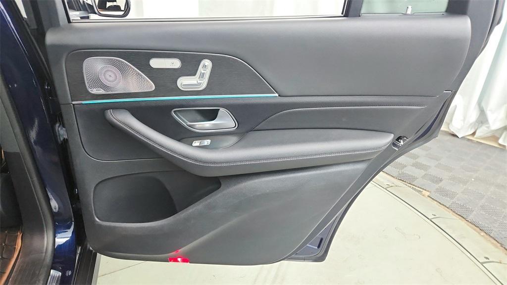 used 2021 Mercedes-Benz GLS 450 car, priced at $44,997