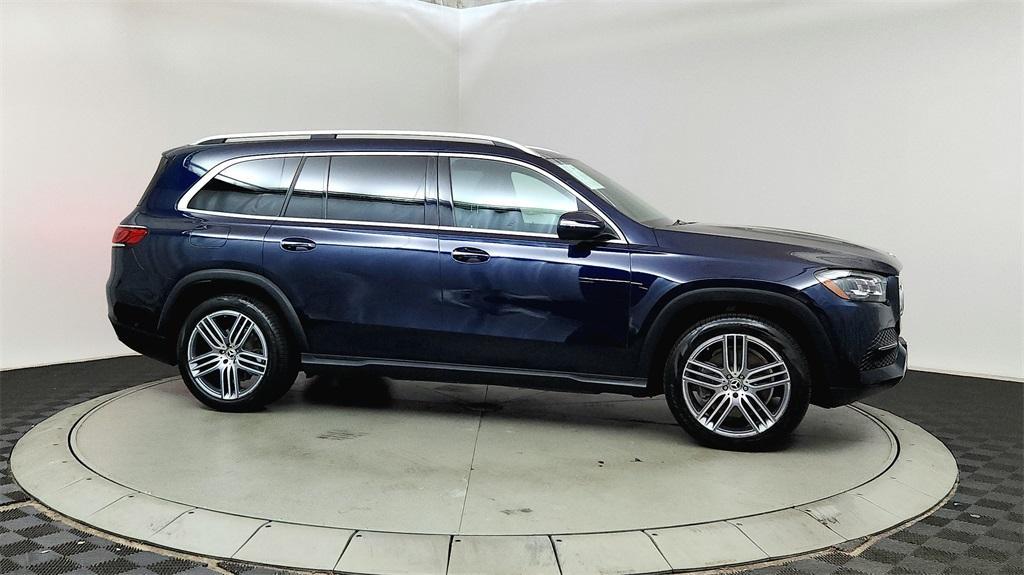used 2021 Mercedes-Benz GLS 450 car, priced at $44,997