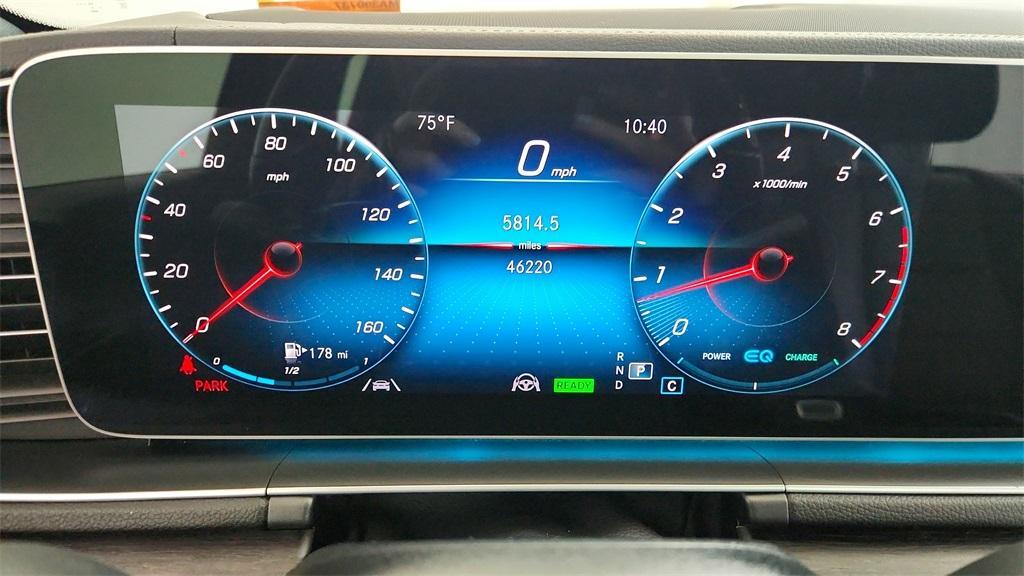 used 2021 Mercedes-Benz GLS 450 car, priced at $44,997