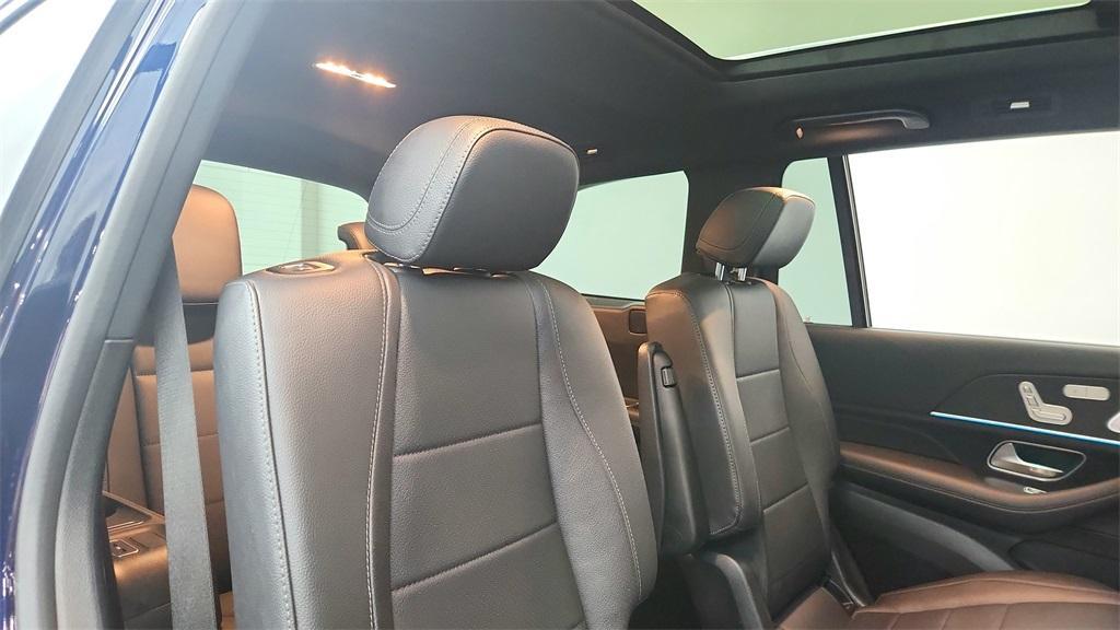 used 2021 Mercedes-Benz GLS 450 car, priced at $44,997