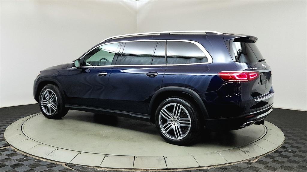 used 2021 Mercedes-Benz GLS 450 car, priced at $44,997