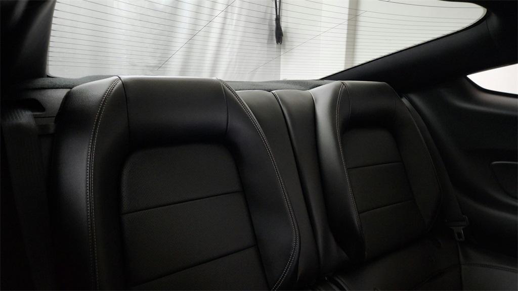 used 2017 Ford Mustang car, priced at $28,150