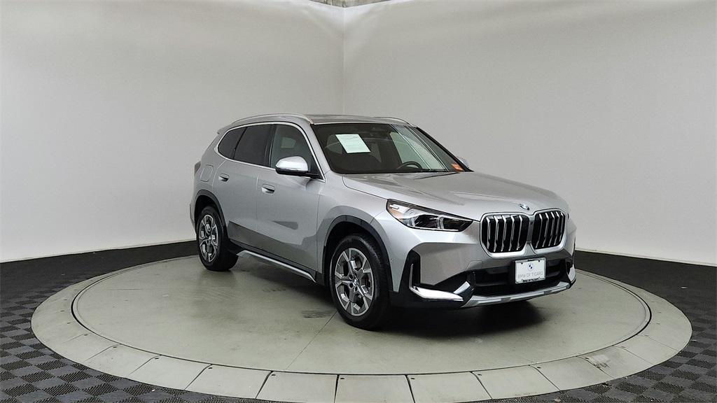 used 2024 BMW X1 car, priced at $38,235