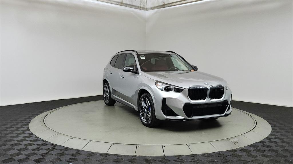 new 2024 BMW X1 car, priced at $52,745