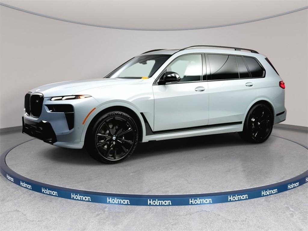 new 2026 BMW X7 car, priced at $122,600