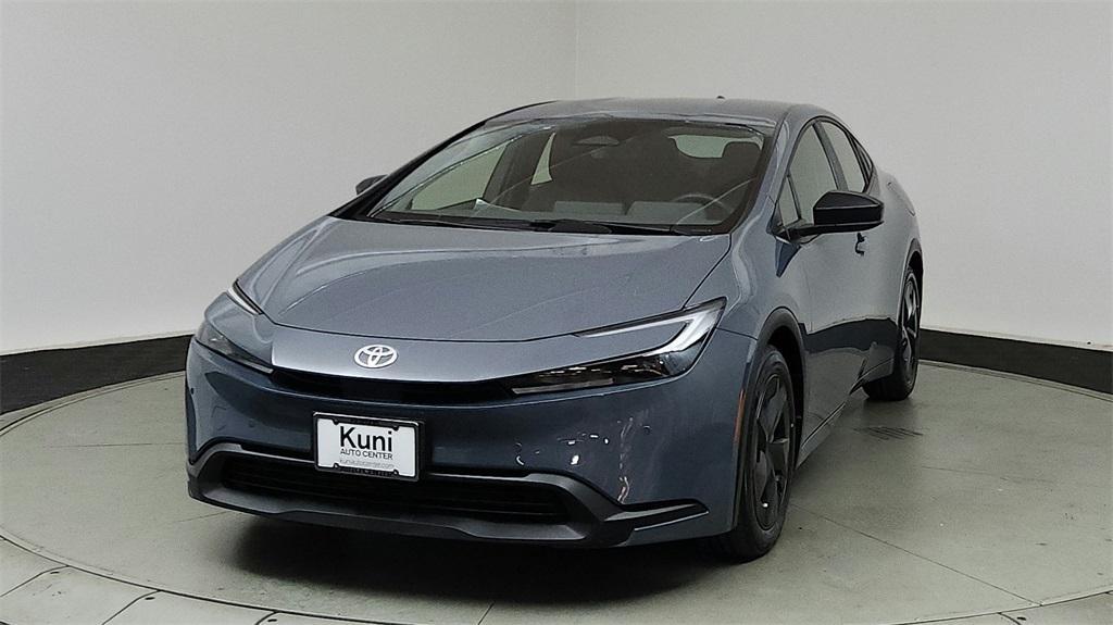 used 2023 Toyota Prius car, priced at $26,880