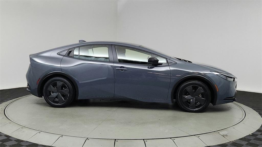 used 2023 Toyota Prius car, priced at $26,880