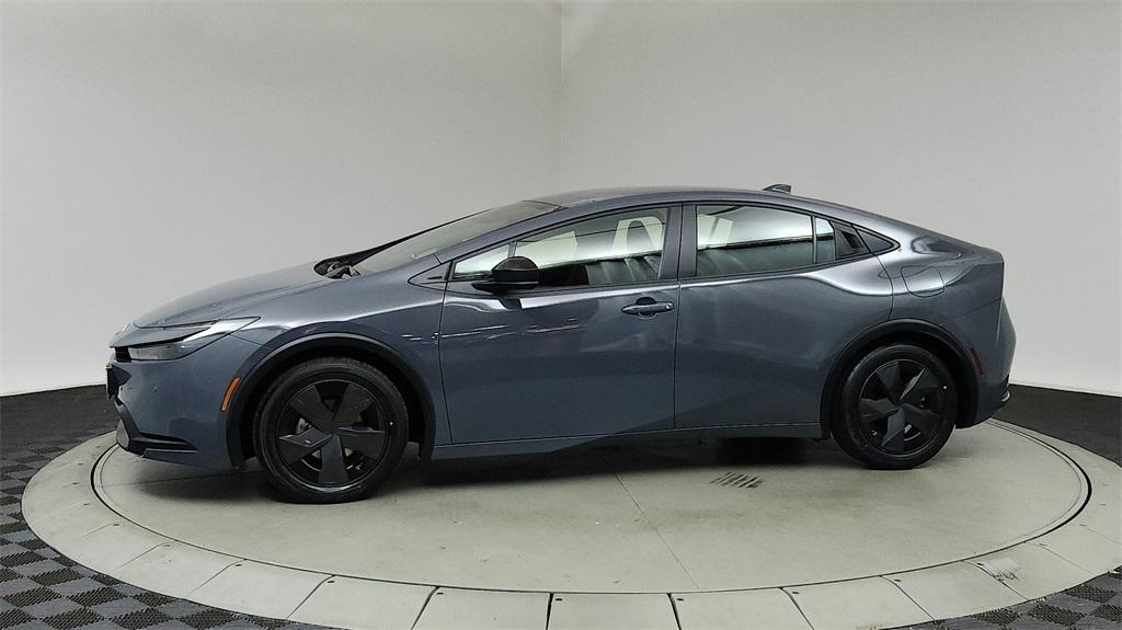 used 2023 Toyota Prius car, priced at $26,880