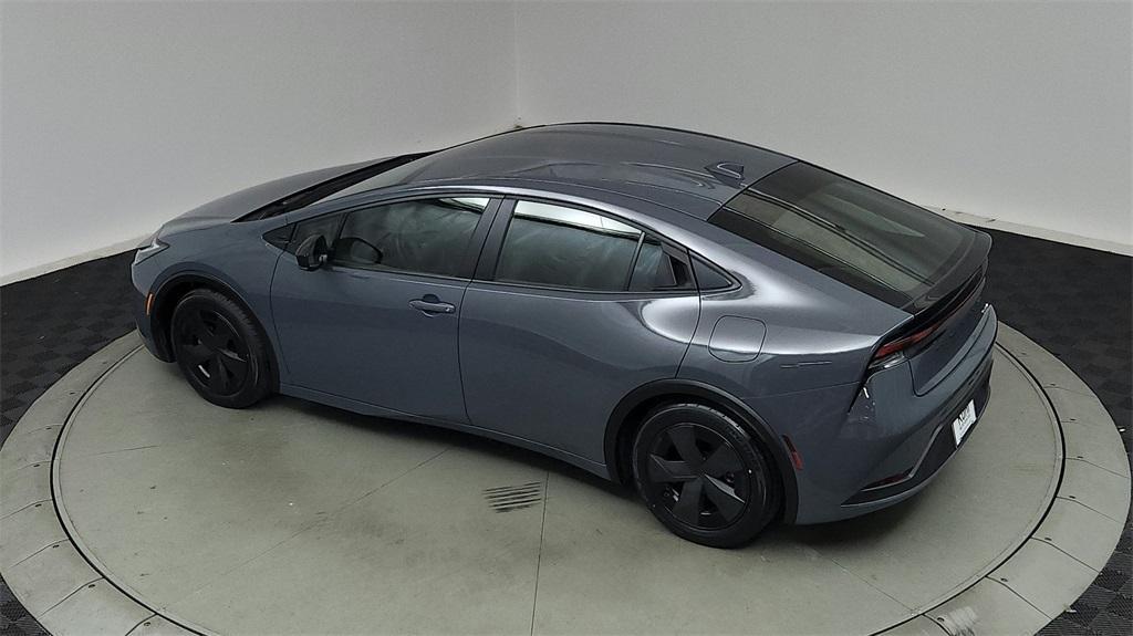 used 2023 Toyota Prius car, priced at $26,880