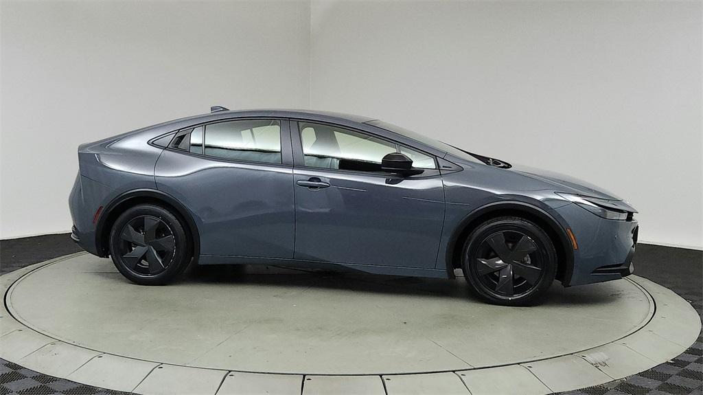 used 2023 Toyota Prius car, priced at $26,880