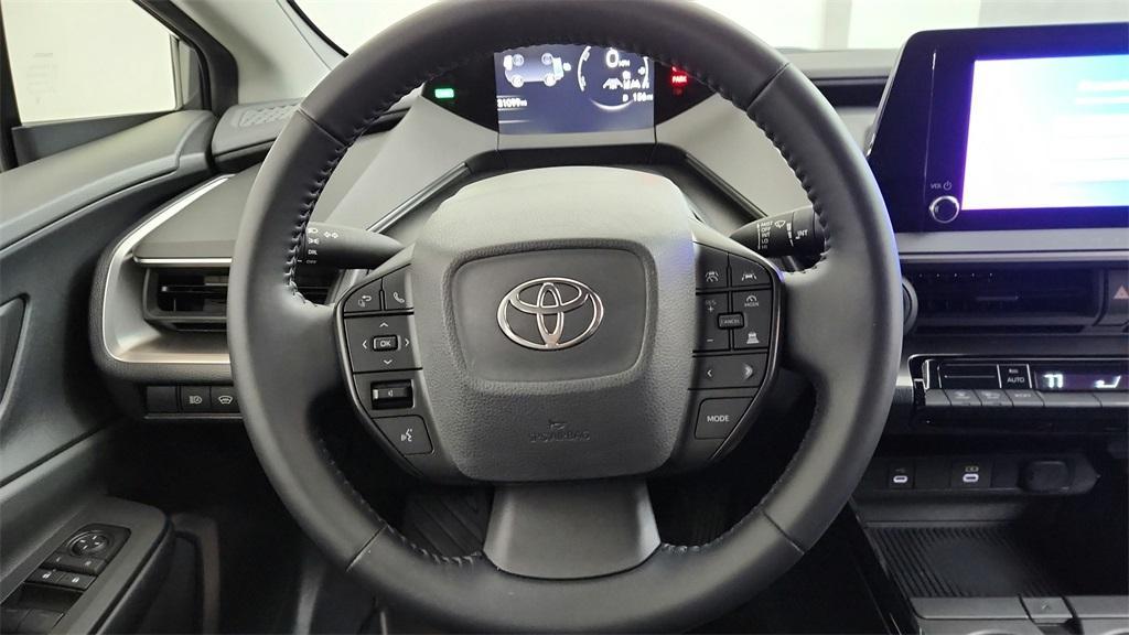 used 2023 Toyota Prius car, priced at $26,880