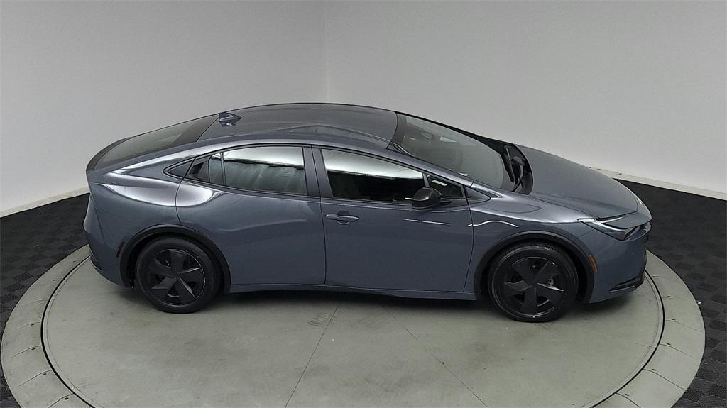 used 2023 Toyota Prius car, priced at $26,880