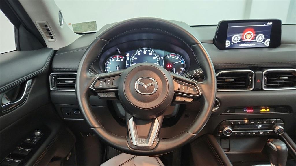 used 2020 Mazda CX-5 car, priced at $22,100