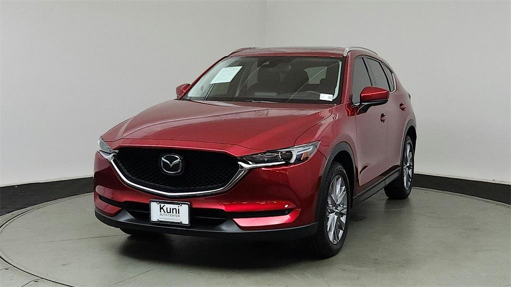 used 2020 Mazda CX-5 car, priced at $22,100