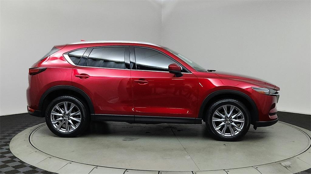 used 2020 Mazda CX-5 car, priced at $22,100