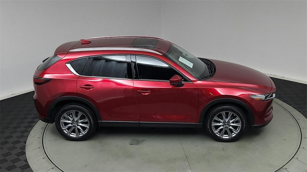 used 2020 Mazda CX-5 car, priced at $22,100