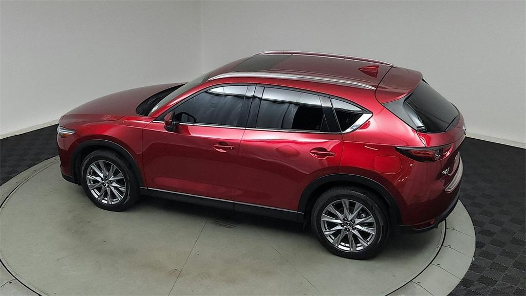 used 2020 Mazda CX-5 car, priced at $22,100