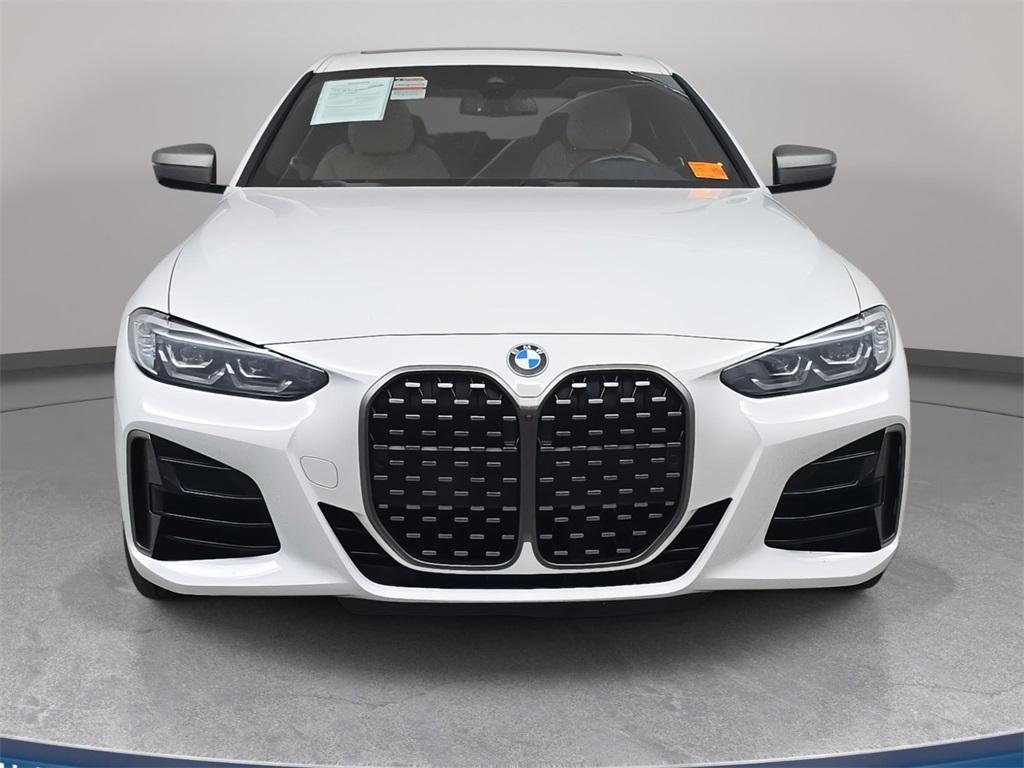 used 2021 BMW M440 car, priced at $38,440