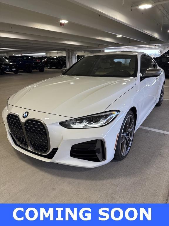used 2021 BMW M440 car, priced at $38,940