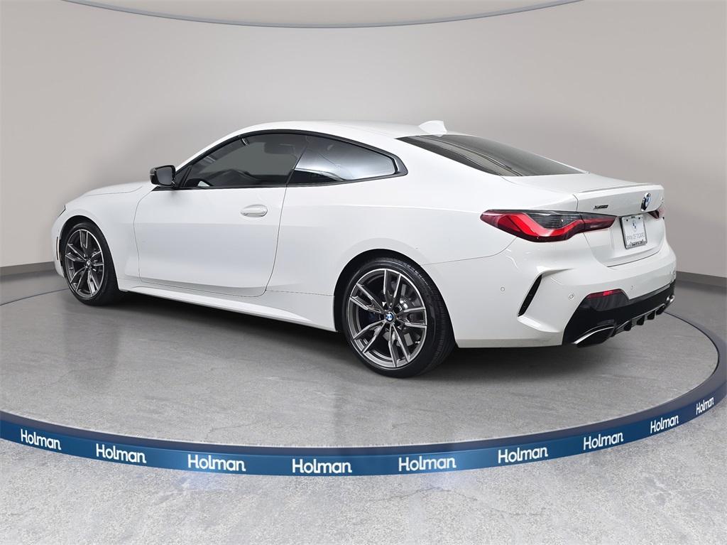 used 2021 BMW M440 car, priced at $38,440