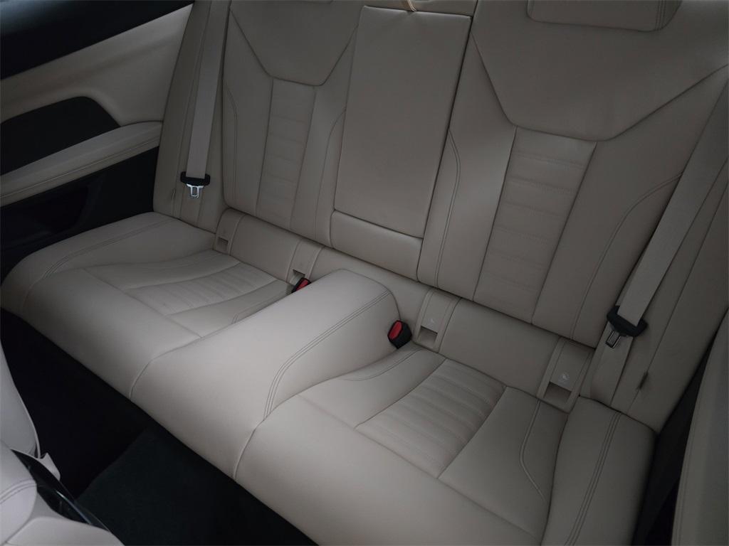 used 2021 BMW M440 car, priced at $38,440