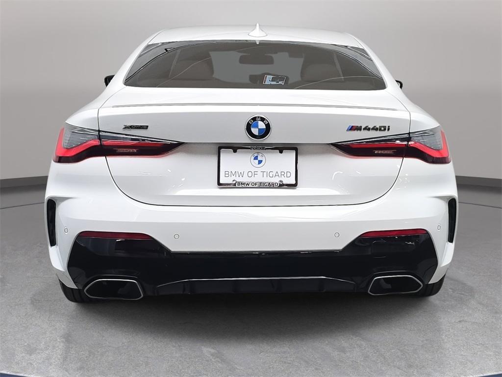 used 2021 BMW M440 car, priced at $38,440