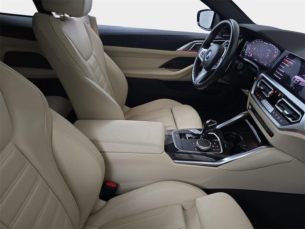 used 2021 BMW M440 car, priced at $38,440