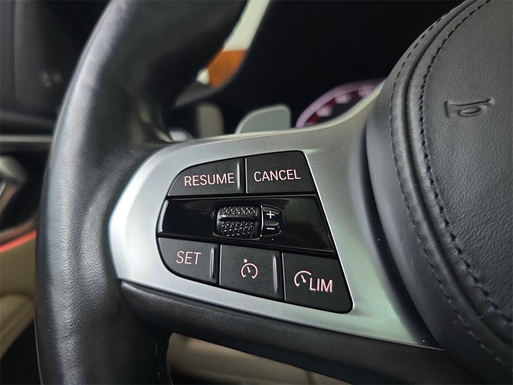 used 2021 BMW M440 car, priced at $38,440