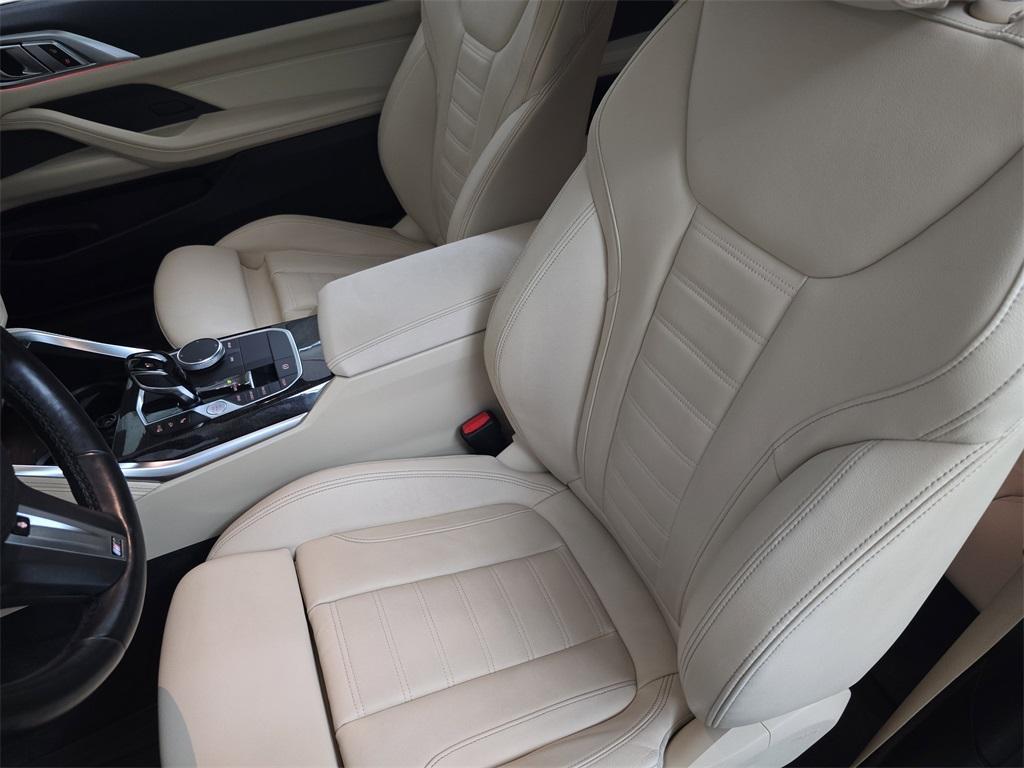 used 2021 BMW M440 car, priced at $38,440