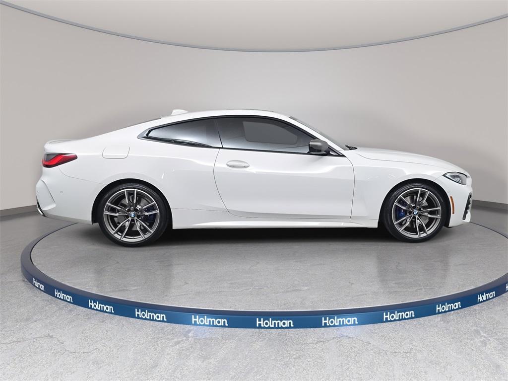 used 2021 BMW M440 car, priced at $38,440