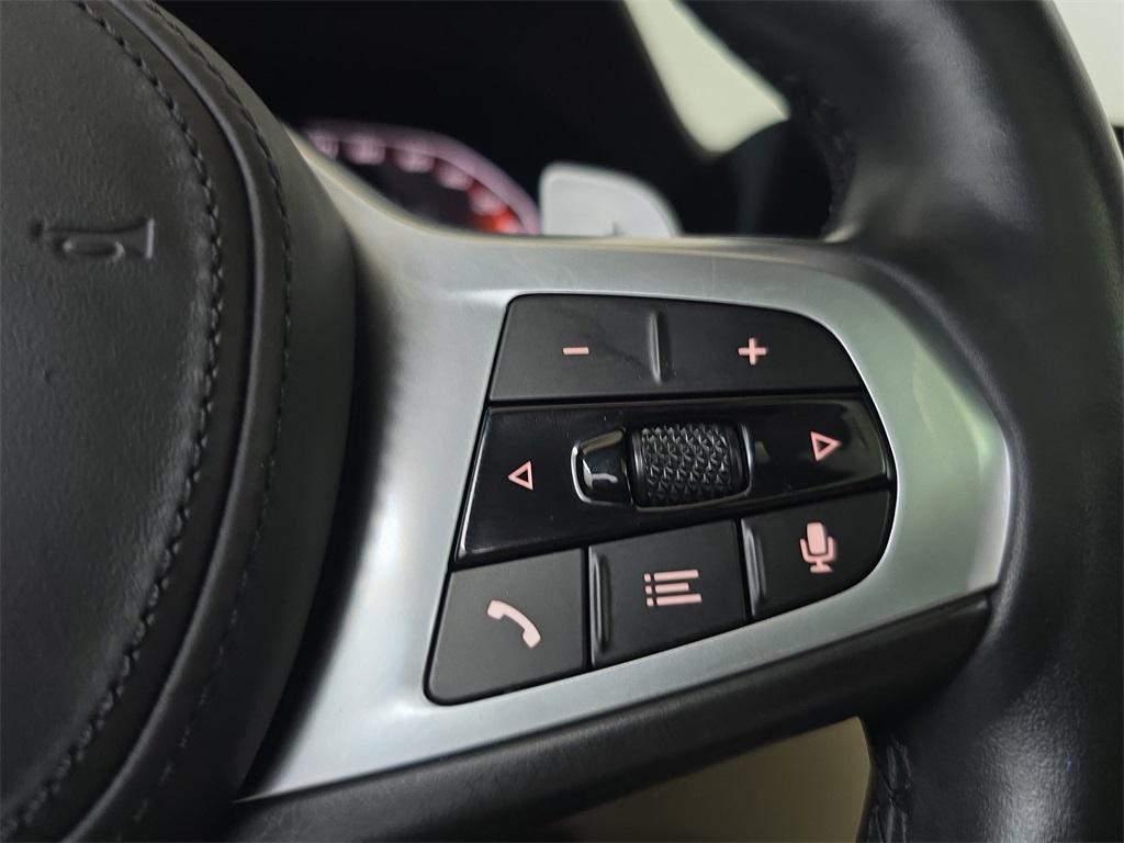 used 2021 BMW M440 car, priced at $38,440