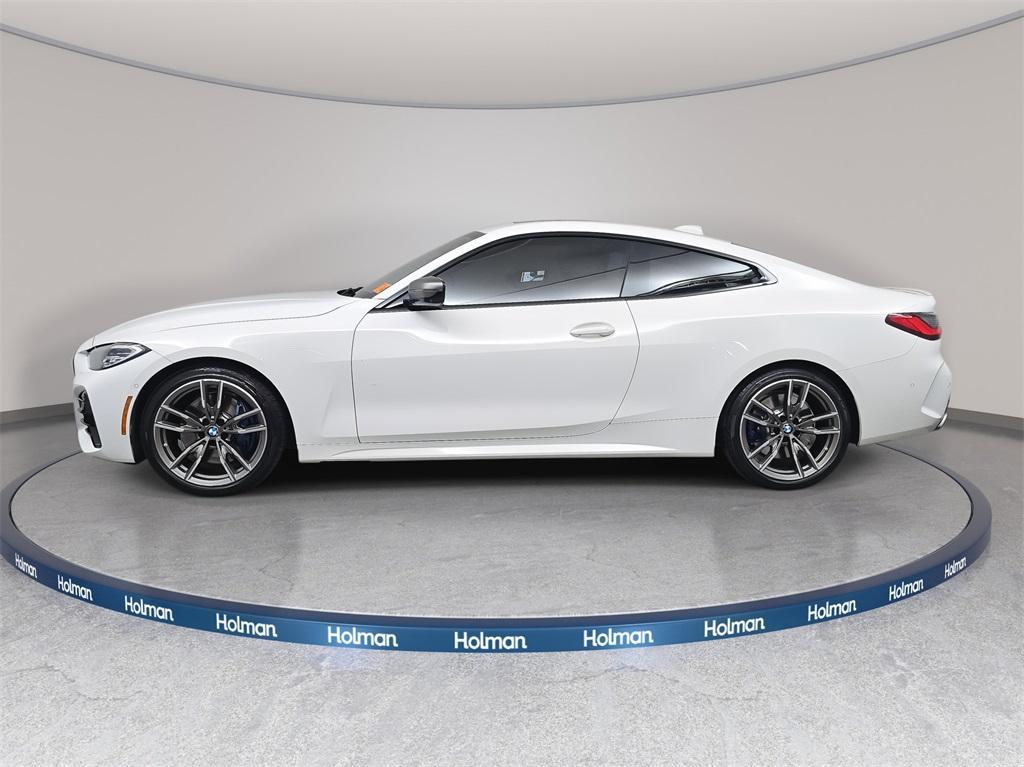 used 2021 BMW M440 car, priced at $38,440