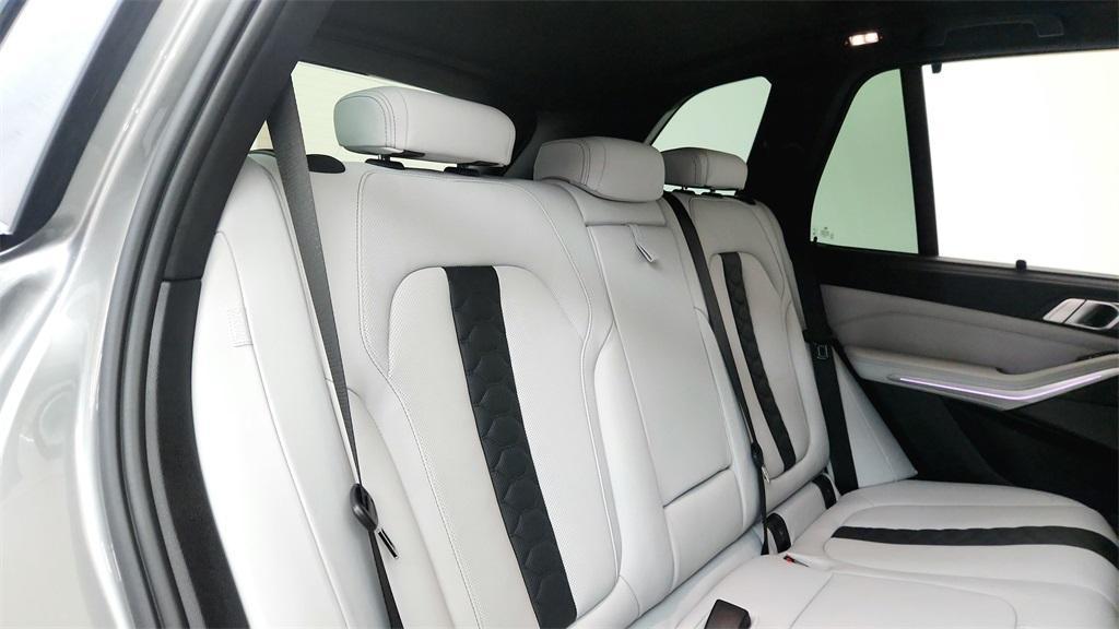 used 2023 BMW X5 M car, priced at $86,430