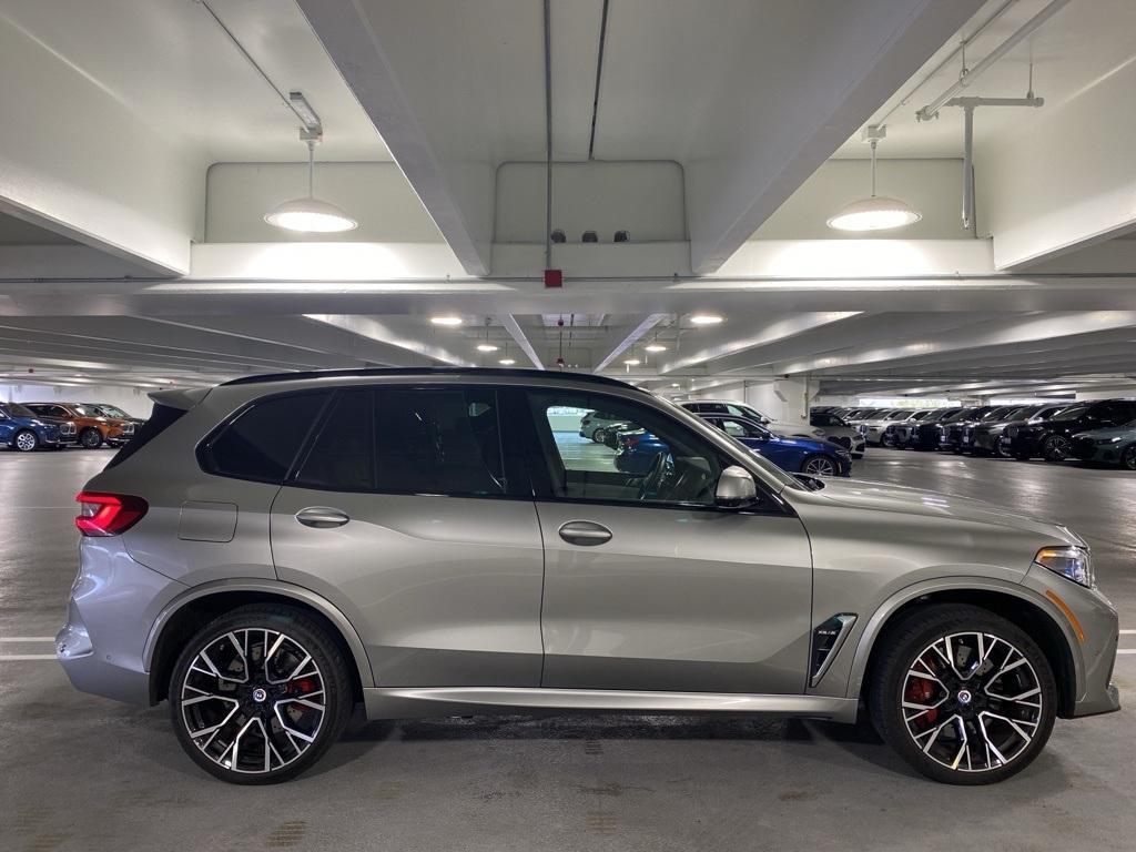 used 2023 BMW X5 M car