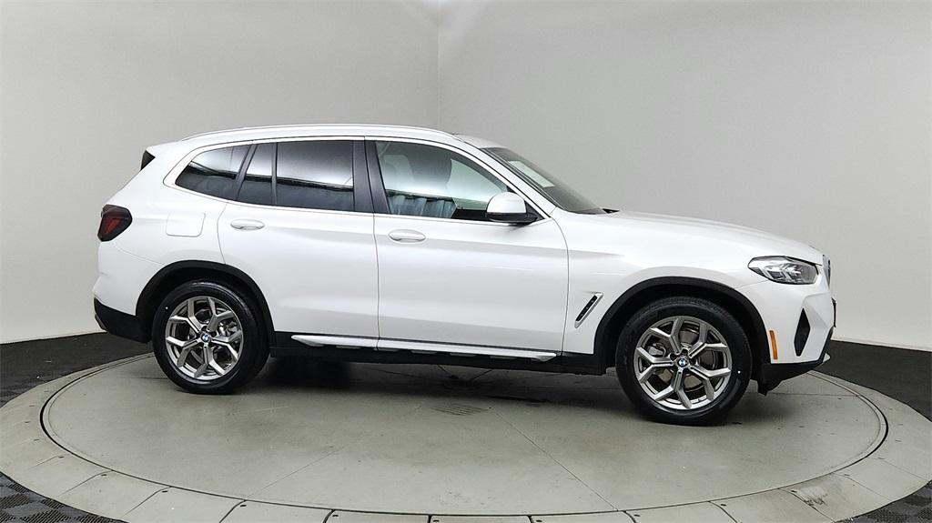 used 2024 BMW X3 car, priced at $39,830