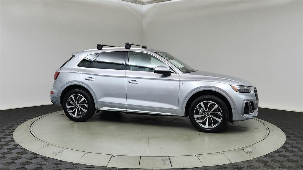 used 2022 Audi Q5 car, priced at $28,990