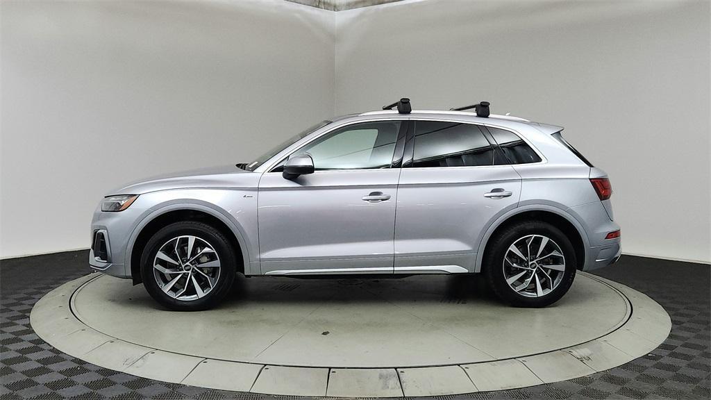 used 2022 Audi Q5 car, priced at $28,990