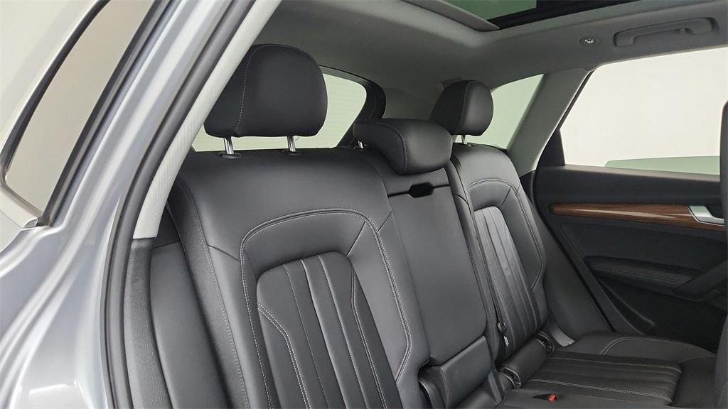 used 2022 Audi Q5 car, priced at $28,990