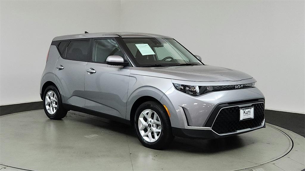 used 2023 Kia Soul car, priced at $15,591