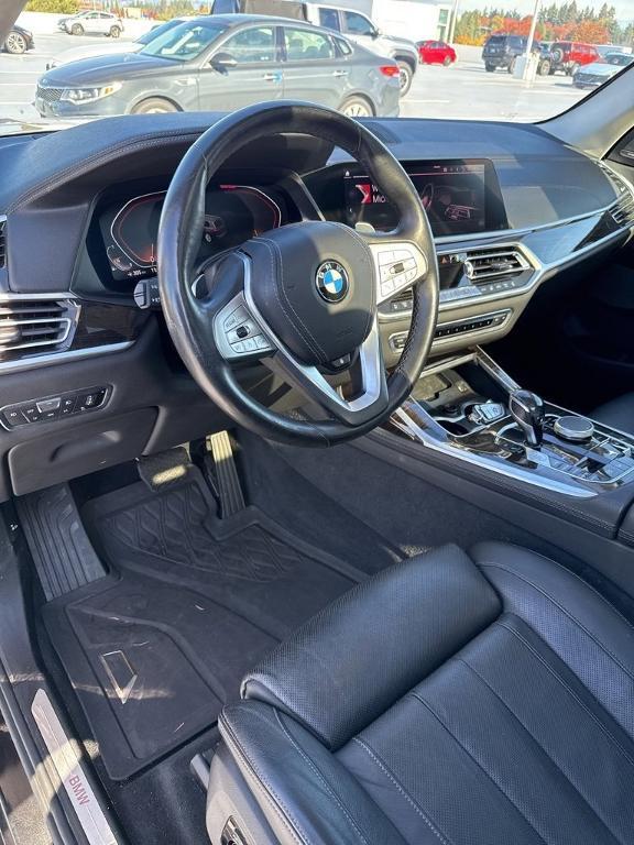 used 2019 BMW X7 car, priced at $39,220