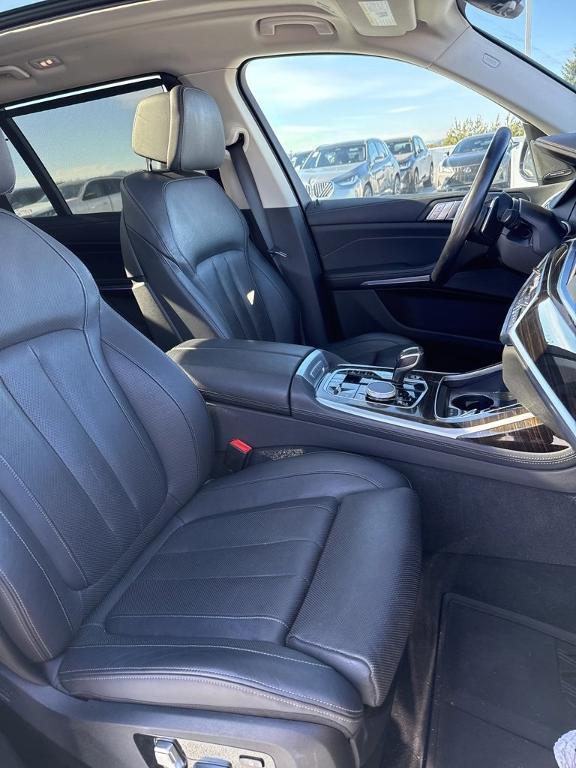 used 2019 BMW X7 car, priced at $39,220