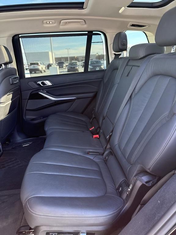 used 2019 BMW X7 car, priced at $39,220