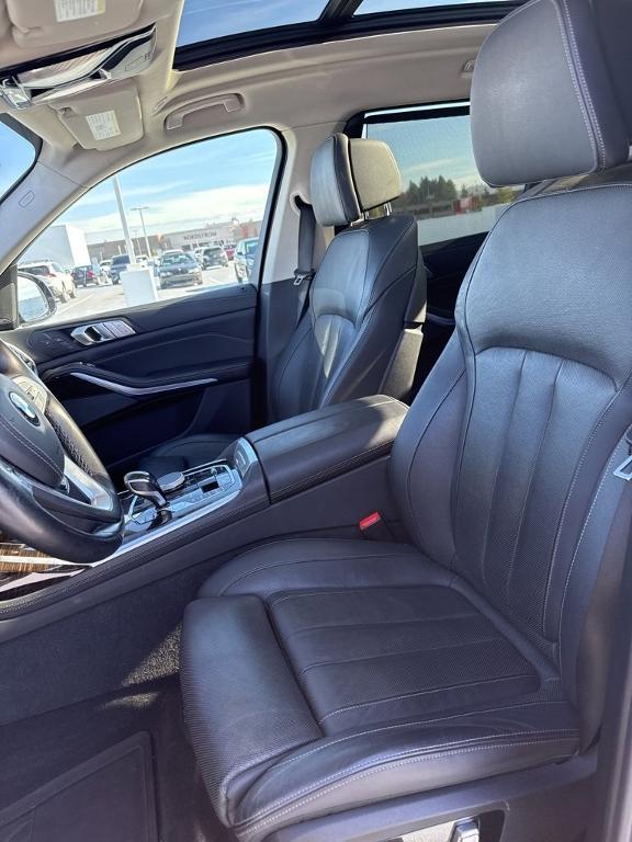 used 2019 BMW X7 car, priced at $39,220