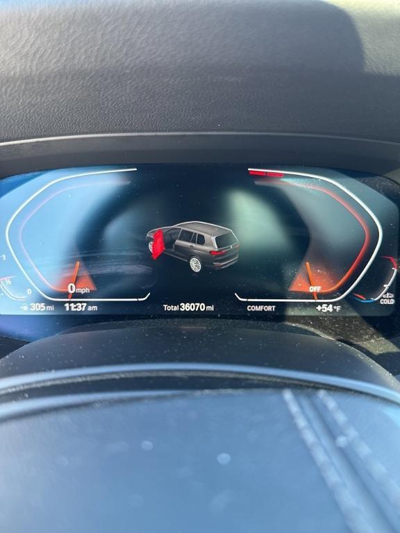 used 2019 BMW X7 car, priced at $39,220