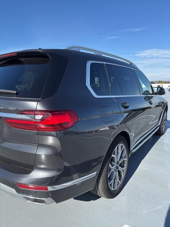 used 2019 BMW X7 car, priced at $39,220
